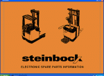 spare parts catalog Steinbock STETI - 1