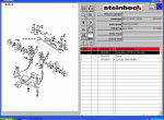 spare parts catalog Steinbock STETI - 3