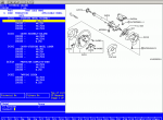 spare parts catalog Subaru Usa  ProQuest - 3