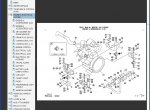 spare parts catalog TAKEUCHI - 2