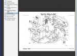 spare parts catalog TAKEUCHI - 5