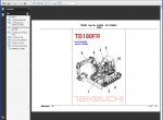 spare parts catalog TAKEUCHI - 6