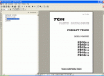 spare parts catalog TCM ForkLift EPC PDF - 1