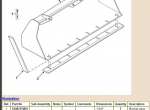 spare parts catalog Terex Fermec Parts Manuals - 4