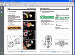 repair manual Terex Lifts Service Manuals - 3