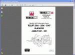repair manual Terex Lifts Service Manuals - 6