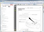 repair manual Toyota Camry MCV30, 31; ACV30 - 6