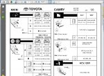 repair manual Toyota Camry V40 RUS - 6