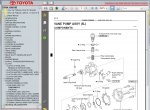 repair manual Toyota Dyna 100/150 - 3