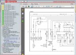 repair manual Toyota Hilux RZN142, VZN167, KZN165, KDN145 Technical Service Information - 3