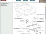 repair manual Toyota Hilux TGN10, GGN15, KUN10 Service Technical - 3