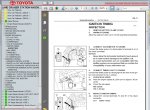 repair manual Toyota Land Cruiser Station Wagon - 2