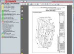 repair manual Toyota Land Cruiser Station Wagon - 4
