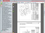 repair manual Toyota MR2 ZZW30 Repair Service - 2