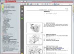 repair manual Toyota MR2 ZZW30 Repair Service - 5