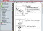 repair manual Toyota Previa / Tarago - 5