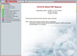 repair manual Toyota RAV4 ACA20, ZCA25, CLA20 Repair Program - 1
