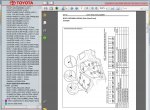 repair manual Toyota RAV4 ACA20, ZCA25, CLA20 Repair Program - 2