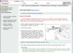 repair manual Toyota Yaris - 2