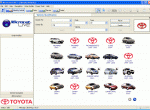 repair manual Toyota + Lexus + Scion Microcat Live 2010 - 1