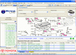 repair manual Toyota + Lexus + Scion Microcat Live 2010 - 4