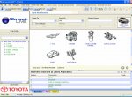 repair manual Toyota + Lexus + Scion Microcat Live 2011 - 2