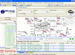 repair manual Toyota + Lexus + Scion Microcat Live 2011 - 4