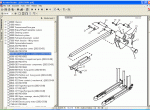 spare parts catalog Toyota BT ForkLift - 6