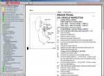 repair manual Toyota Previa, Tarago 2000- - 1