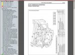 repair manual Toyota Previa, Tarago 2000- - 4