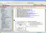 repair manual Toyota Prius - 1