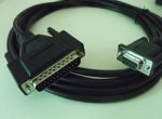 Diagnostic adapter interface VOLVO VCADS & VOLVO PTT Interface 9998555 - 2