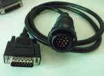 Diagnostic adapter interface VOLVO VCADS & VOLVO PTT Interface 9998555 - 4
