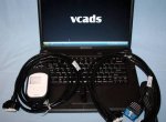 Diagnostic adapter interface Volvo Vcads Diagnostic Kit 88890020 - 3