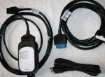 Diagnostic adapter interface Volvo Vcads Diagnostic Kit 88890020 - 4