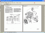 repair manual Yanmar Marine Diesel Engine 3JH2 Series - 4