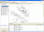spare parts catalog Yanmar Heavy Equipment 2006 - 2