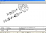 spare parts catalog ZF Elcats Parts Catalog - 1