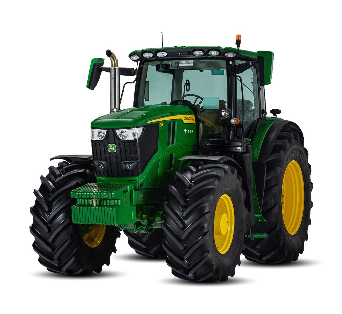 John Deere Tractor